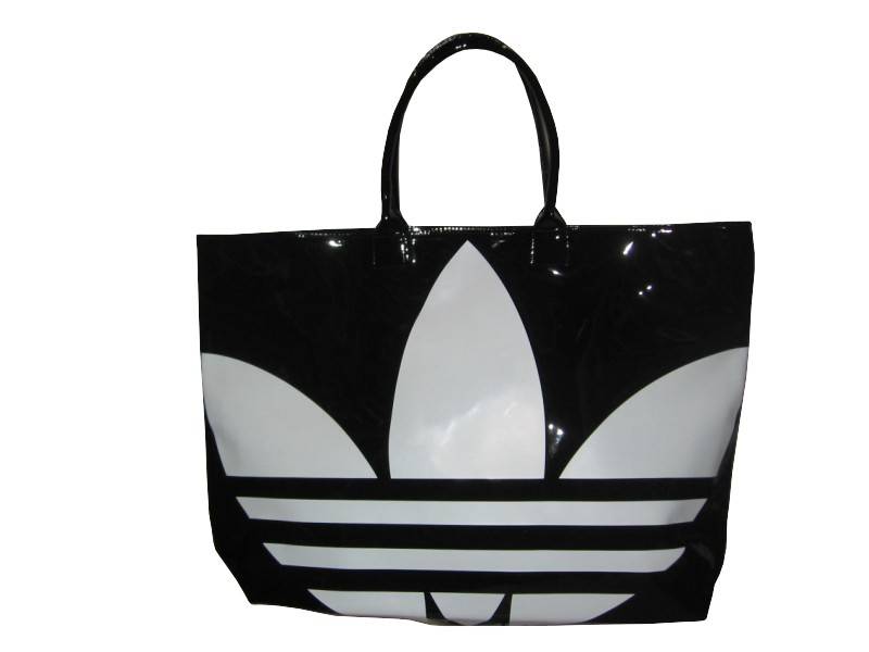 sac shopping, porté épaule, d'adidas. réf: Z20021