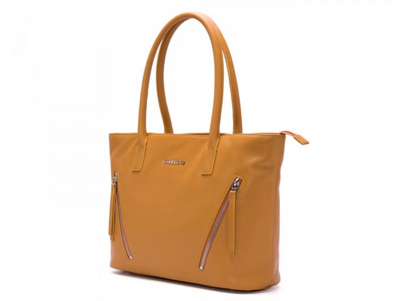 Sac shopping porté épaule ligne betty de chabrand. réf: 30504