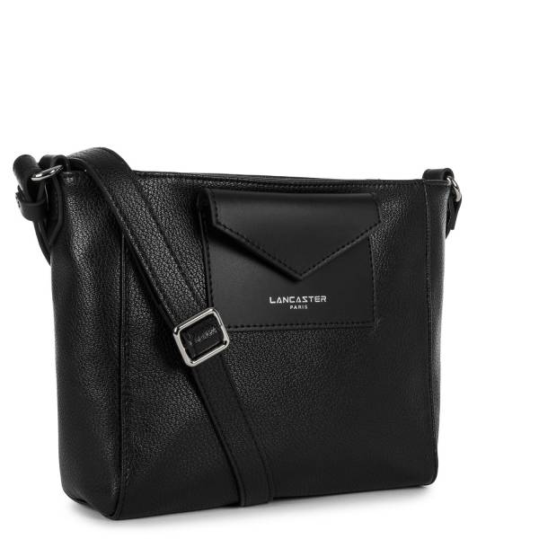 Sac bandoulière ligne maya de lancaster. réf : 517-24