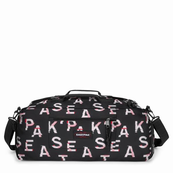 DUFFL'R L, REF: EK0A5BER,  VOLUME: 60L,  DIMENSIONS: 30 X 62 X 29 CM,  POIDS: 0,66 KG