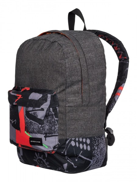 Sac à dos de quiksilver réf: eqyb03278-ggy6