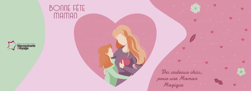 La fête des mères approche à grand pas !