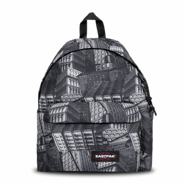 Sac à dos padded de eastpak couleur chroblack (40x30x18 vol: 24l) réf: EK620