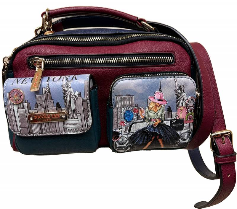 Nicole Lee sacs à main  à Marseille rue de Rome centre-ville