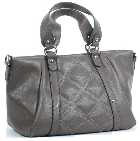 sac à main et bandoulière ligne alisée de texier. réf 23403