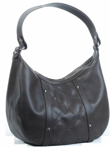 sac d'épaule  ligne alisée de texier. réf 23406