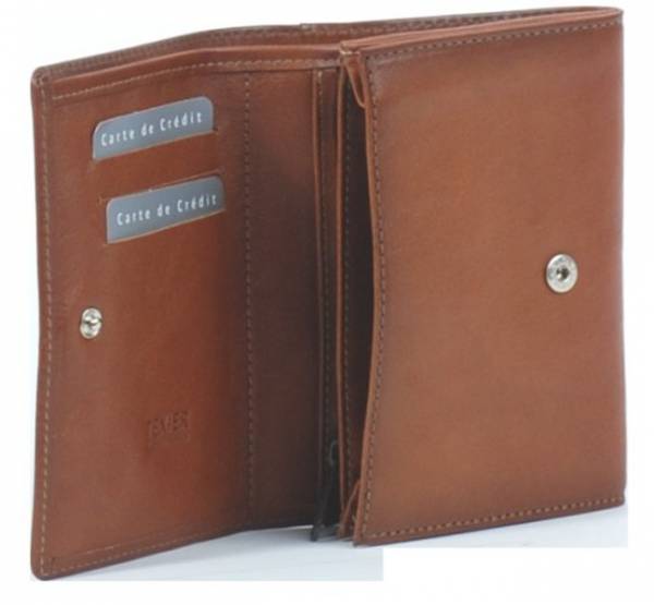 Porte-monnaie,cartes,billets ligne windsord de texier réf: 21762