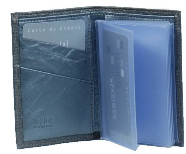 Porte-cartes bancaires ligne saint germain de texier réf: 4947