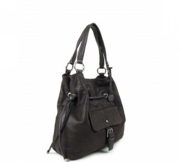 sac shopping ligne peach de fuchsia. réf  F9373-7