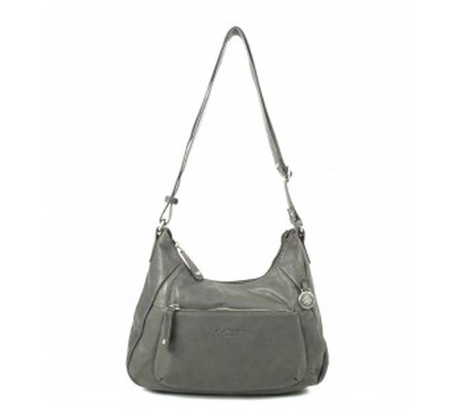 sac bandoulière ligne cerise de fuchsia. réf  F9368-4