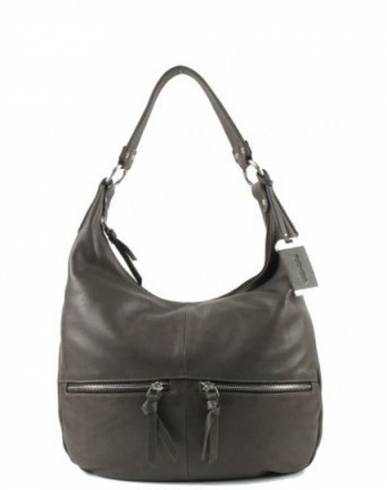 sac bandoulière ligne bowl de fuchsia. réf  F9134-53