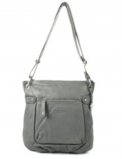 sac bandoulière ligne cerise de fuchsia. réf  F9368-7