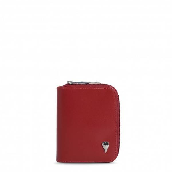 Porte-monnaie,cartes,billets ligne versailles de lancaster réf: 193013