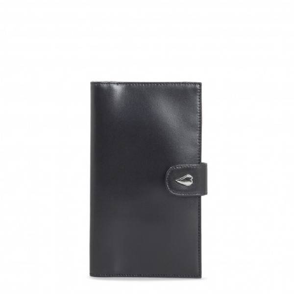 Porte-chéquier ligne versailles de lancaster réf: 193016