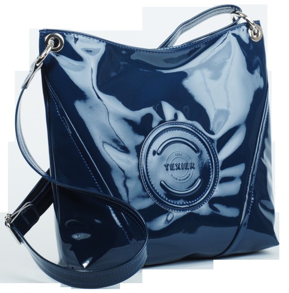 sac bandoulière ligne cosmos de texier. réf 25102