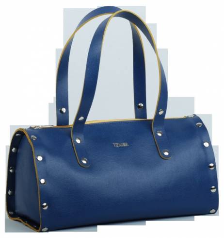 sac polochon ligne studs bags de texier. réf 26103