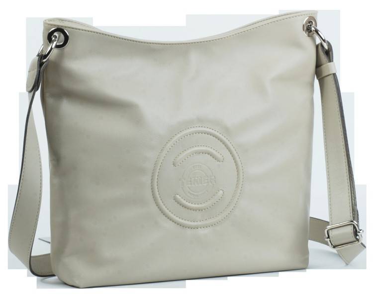 sac bandoulière ligne panama de texier. réf 26201