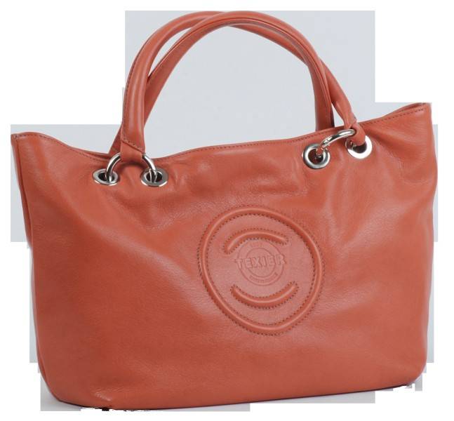 sac à main ligne panama de texier. réf 26204