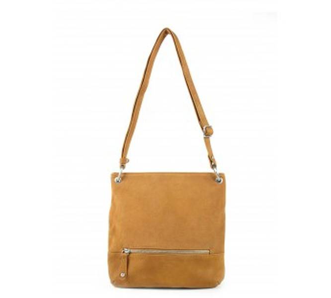 sac bandoulière ligne jungle de fuchsia réf: f 9342-11