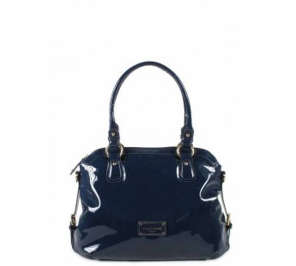 sac d'épaule ligne sonia de fuchsia réf: f 9425-5