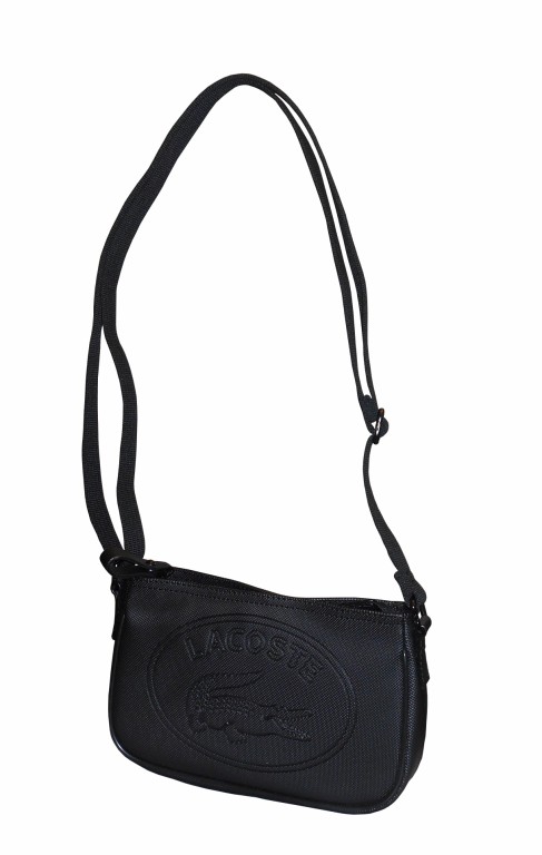 sac porté épaule de lacoste. réf: NF1024NC