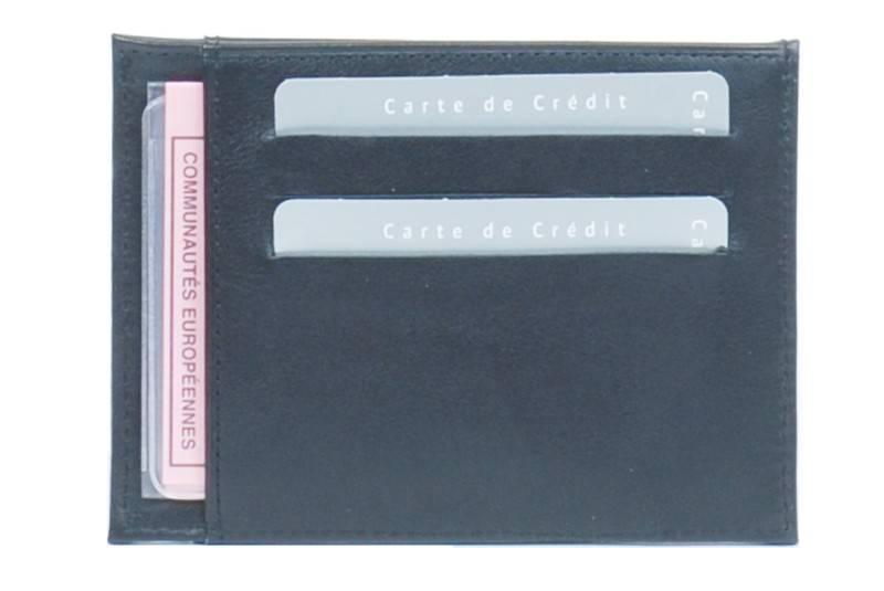 Porte-papiers, cartes ligne théo de texier réf: 6673