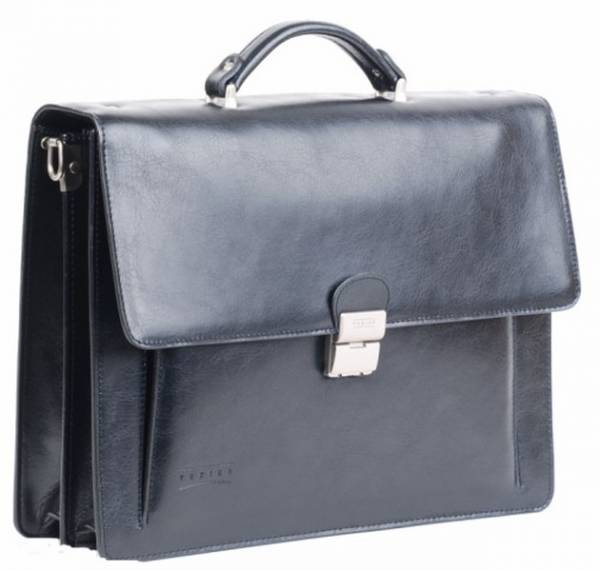 Porte-documents avec bandoulière ligne affaire de texier réf: 823