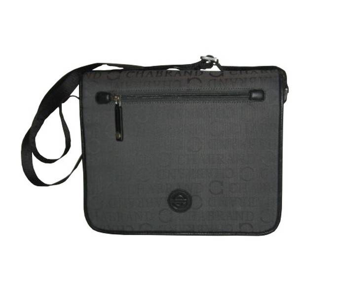 Sac bandoulière à rabat ligne prado de chabrand. réf  84209