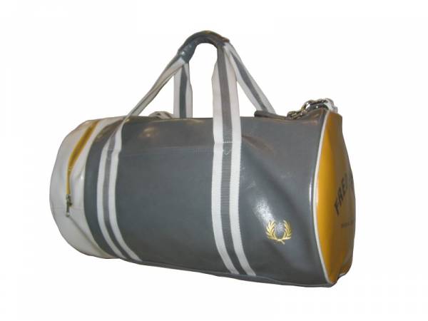 Sac polochon de Fred perry. réf  FPL1184