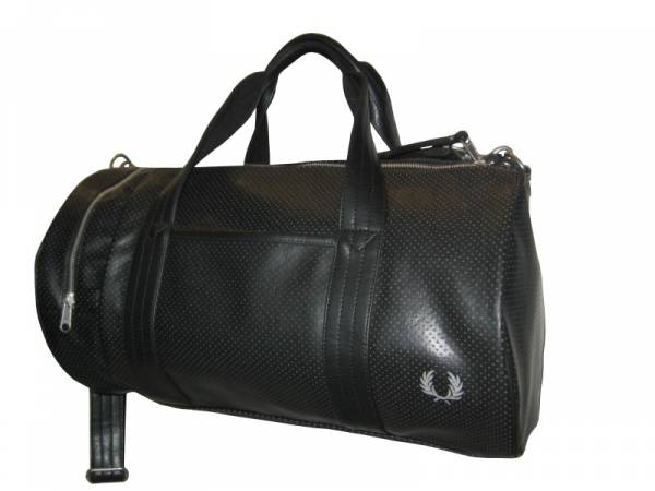 Sac polochon de Fred perry. réf  FPL2123