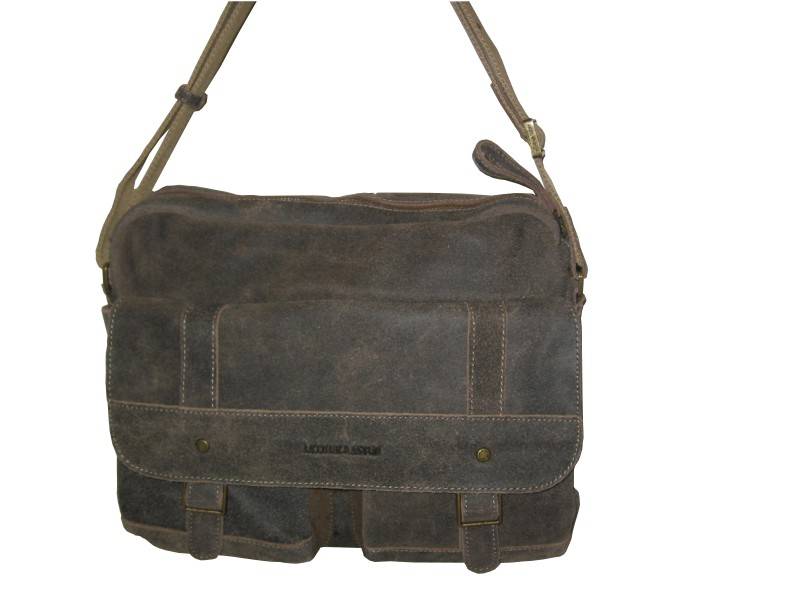 Sac reporter bandoulière Ligne 1343 de Arthur Aston. réf 1343-06