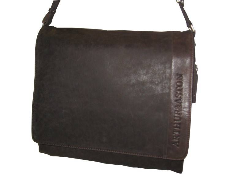 Sac rabat bandoulière Ligne 9080 de Arthur Aston. réf 9080-05