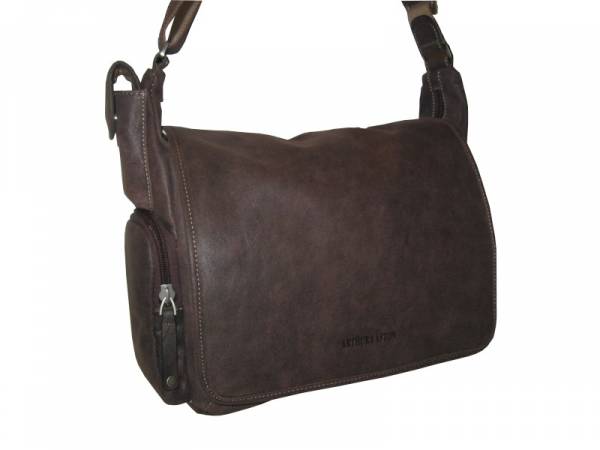 Sac rabat bandoulière  Ligne Destroy de Arthur Aston. réf 6230