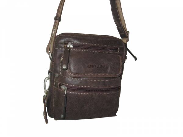 Sac reporter bandoulière Ligne Destroy de Arthur Aston. réf 6246