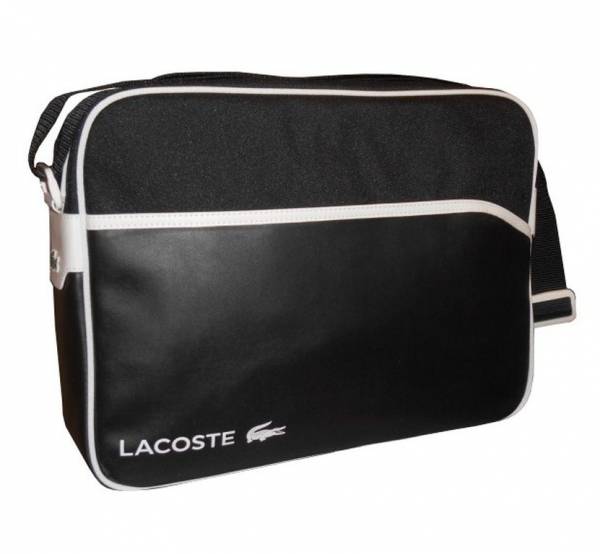 Sac reporter bandoulière de Lacoste. réf NH0860UT