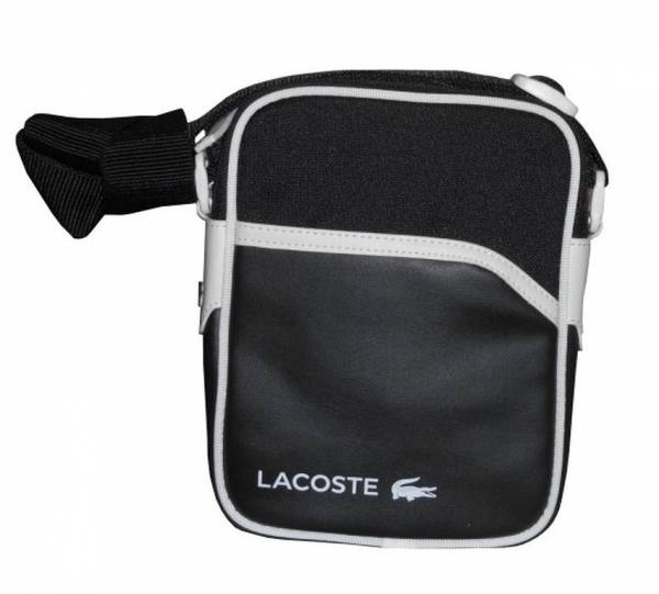 Sac reporter bandoulière de Lacoste. réf NH0862UT