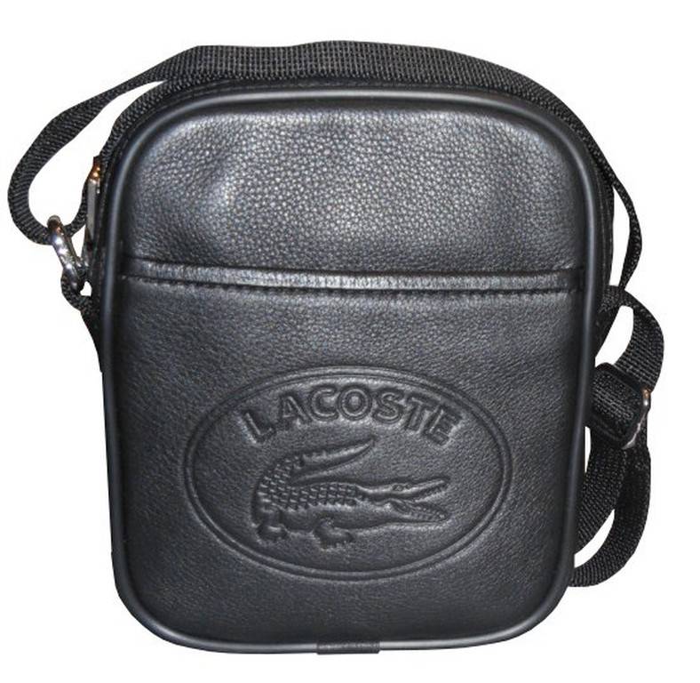 Sac reporter bandoulière de Lacoste. réf NH1103HP