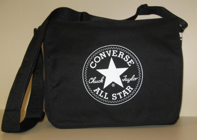 Sac à rabat Ligne classic  de Converse. ref CON80