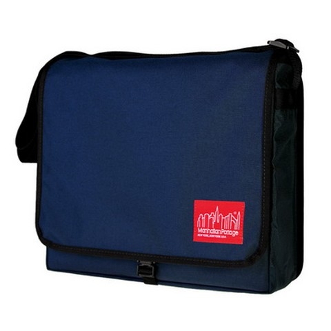 Sac à rabat bandoulière de Manhattan Portage. réf 1428