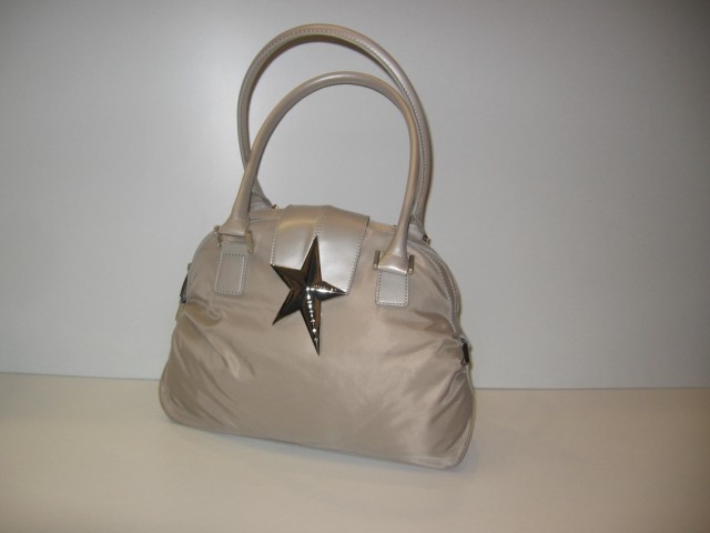 Sac shopping Ligne Zénith toile de Thierry Mugler . réf MT673Y
