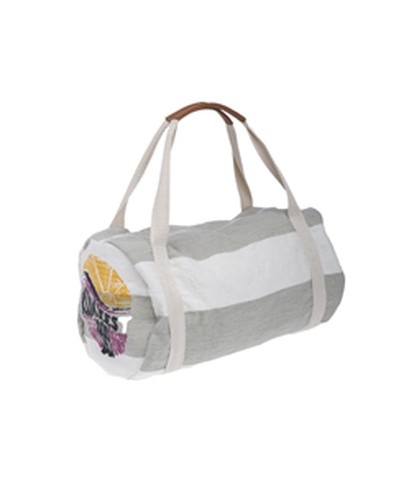 sac  polochon de roxy. réf XMWBA483