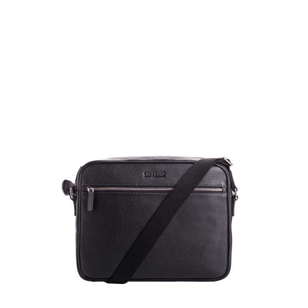 grande sacoche Manhattan cuir 33x26x6cm ref:40613