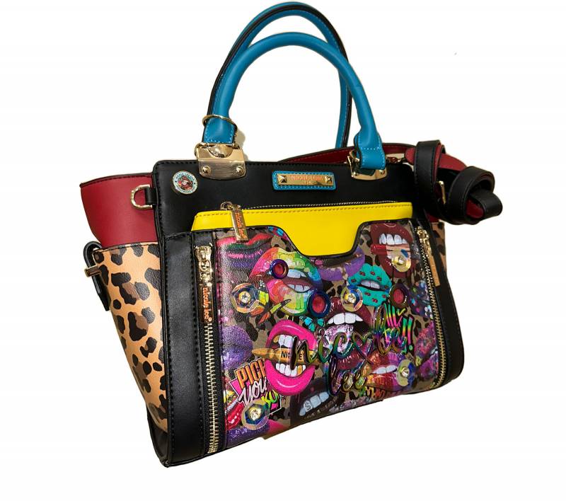 Nicole Lee sacs à main  à Marseille rue de Rome centre-ville