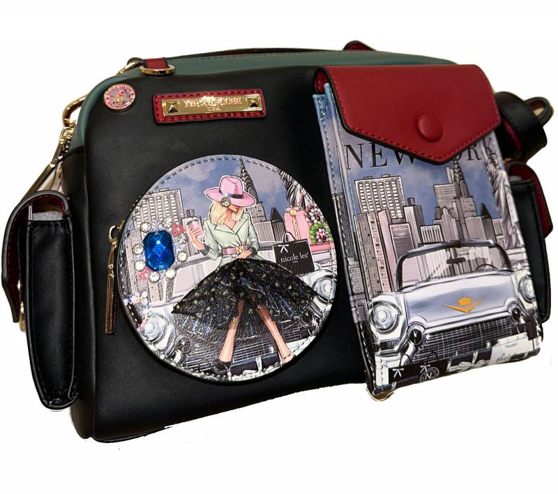 Nicole Lee sacs à main  à Marseille rue de Rome centre-ville