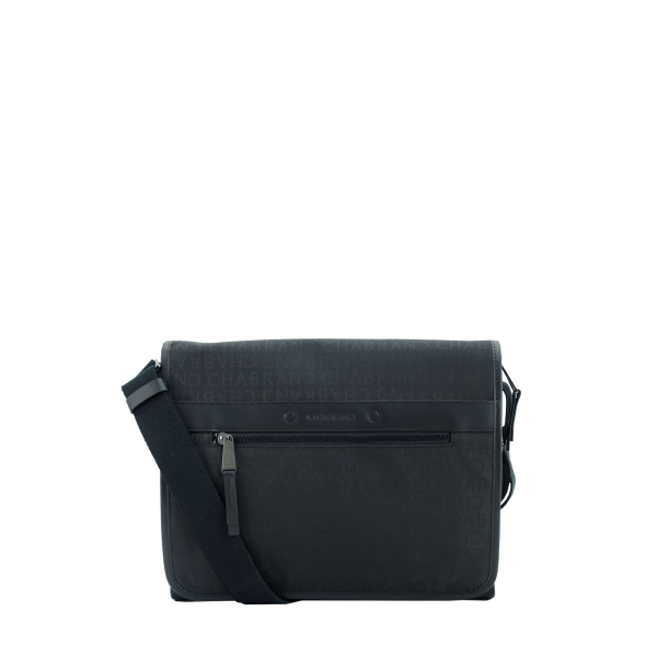 GRANDE SACOCHE À RABAT - HUGO réf: 84136