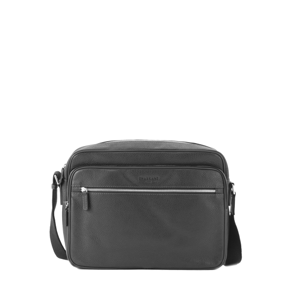 grande sacoche  Manhattan cuir 36x27x8 ref:40603